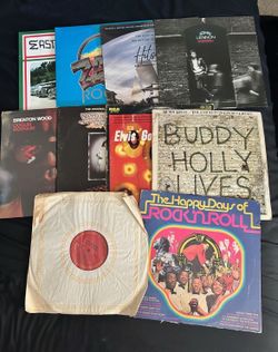 Record player
