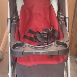 Like New Peg Perego Stroller Made In Italy 