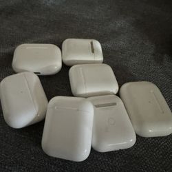 OEM Apple Airpod Case ONLY, Pro & Normal