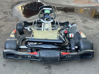 Sodi 125 Cc Tag Kart