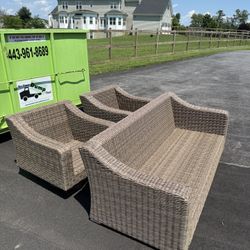 Outdoor Furniture Set Sale