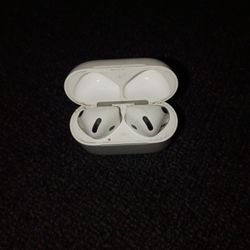 4th Generation Air Pods