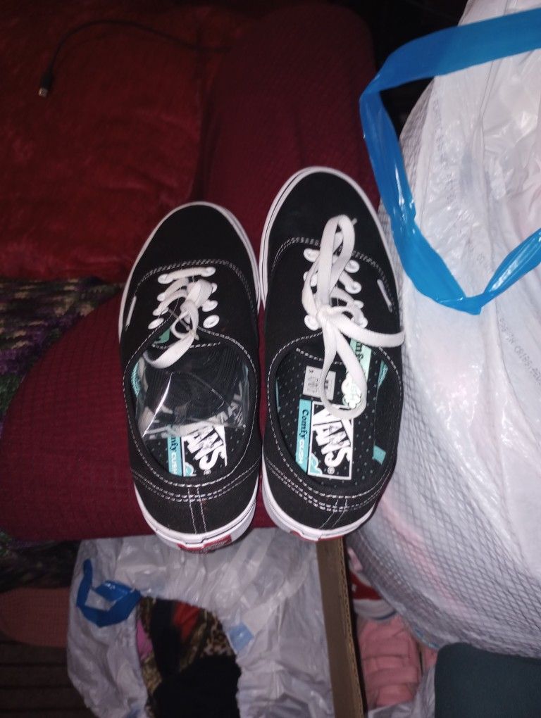Vans Size 7 Women