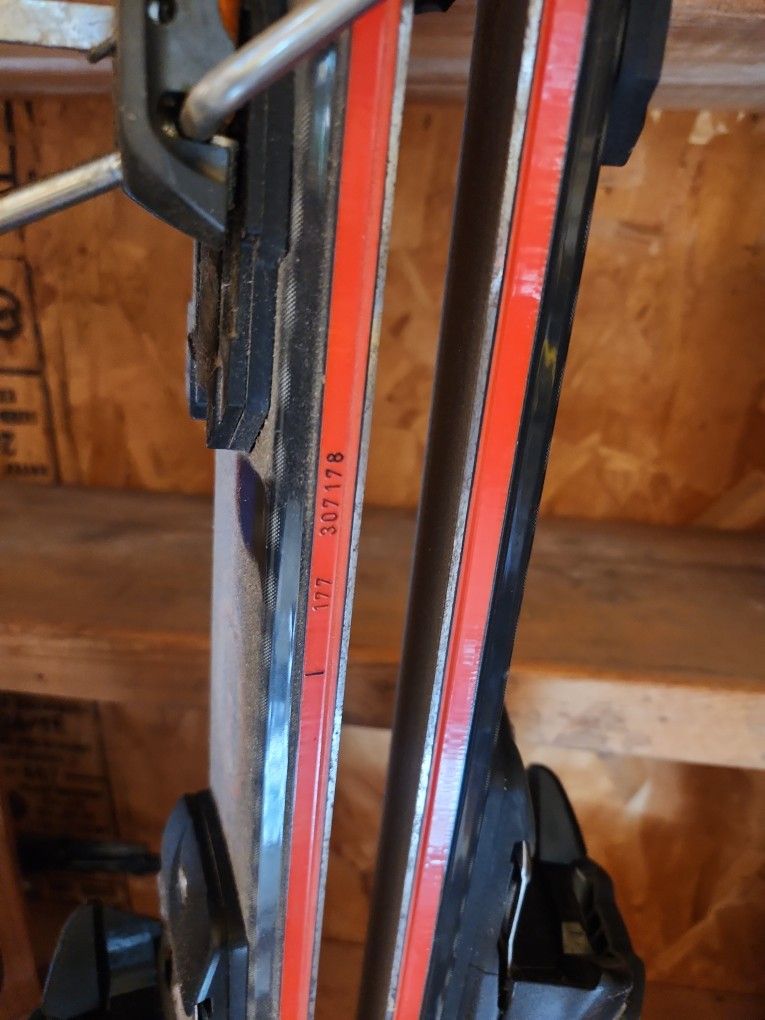 Downhill Ski 69" Long