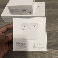 Airpods Pro’s 2nd Generation 