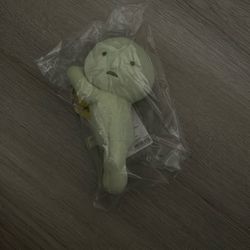Smiski Plush Keychain