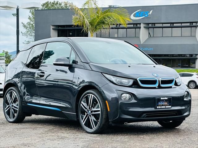 2014 BMW i3