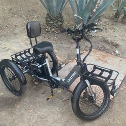 Electric Trike 