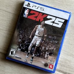 2k25 Game