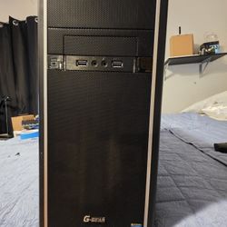 i7 4790K, MOBO, RAM , 450W PSU, CASE