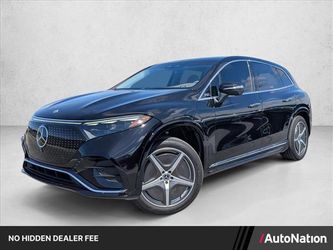 2023 Mercedes-Benz Eqs