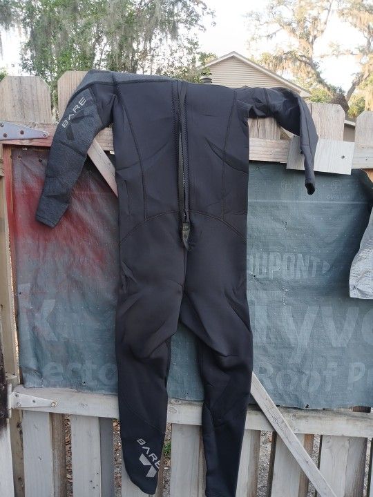 Bare Revel 3/2mm Wetsuit