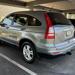 2010 Honda Cr-v