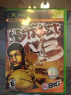 Xbox nba vol 3