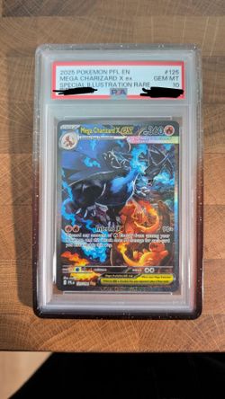 Pokemon Slabs for Sale/Trade