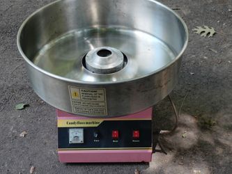 Cotton Candy Machine $100