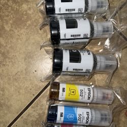Epson Ink 502