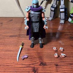 Neca TMNT Shredder