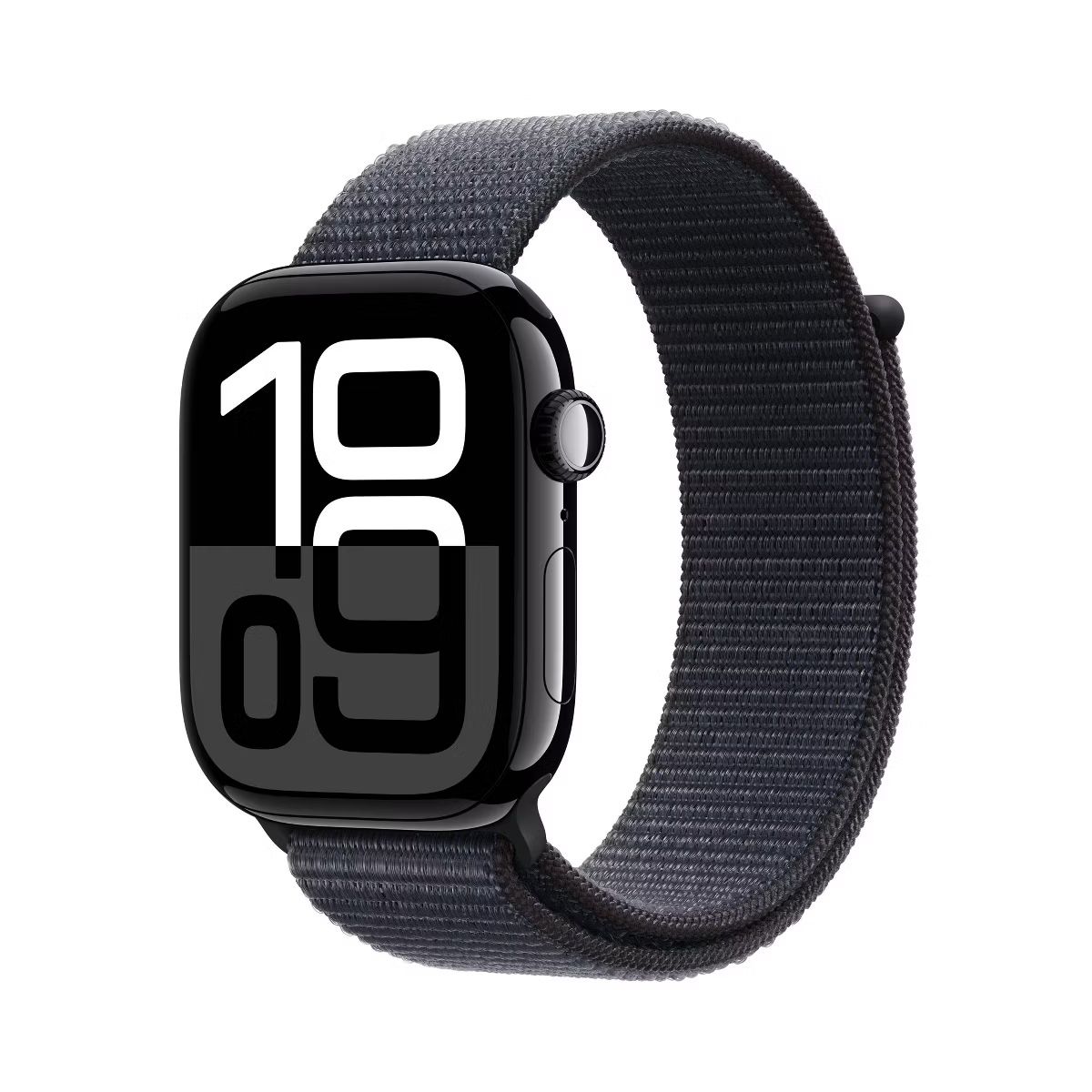 Apple Watch Series 10 Aluminum Case 46mm Jet Black (Brand New)