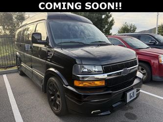 2023 Chevrolet Express Cargo