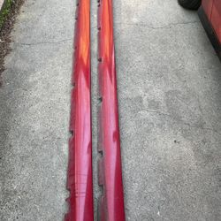 OEM Side Skirts 