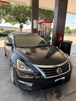 2013 Nissan Altima