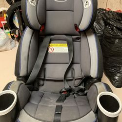 4ever Car Seat