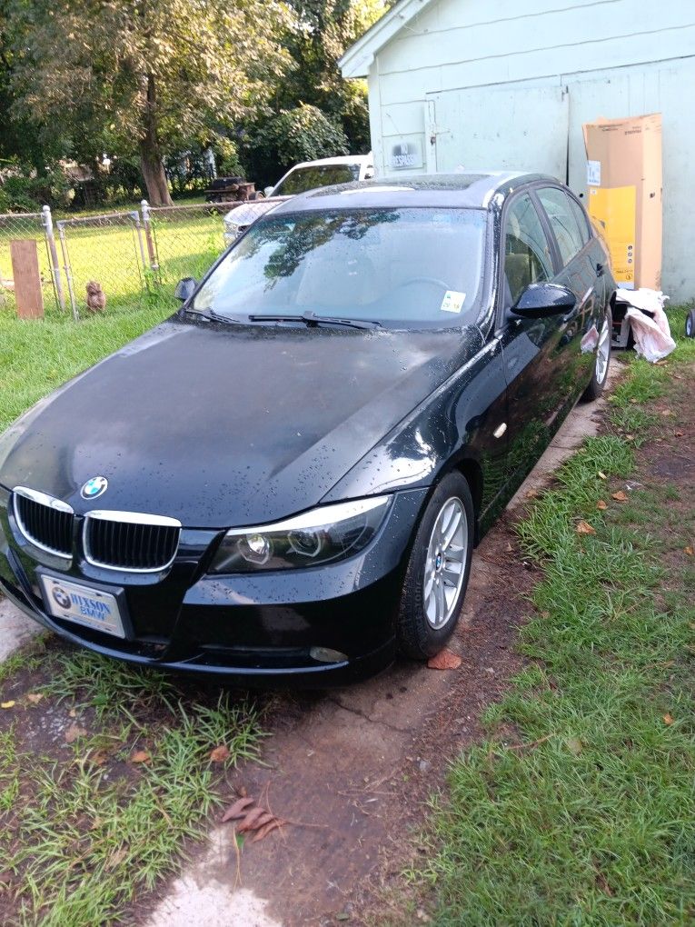 2006 BMW 325i