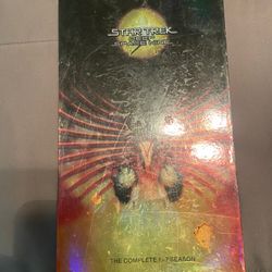 Star Trek Seasons 1-7