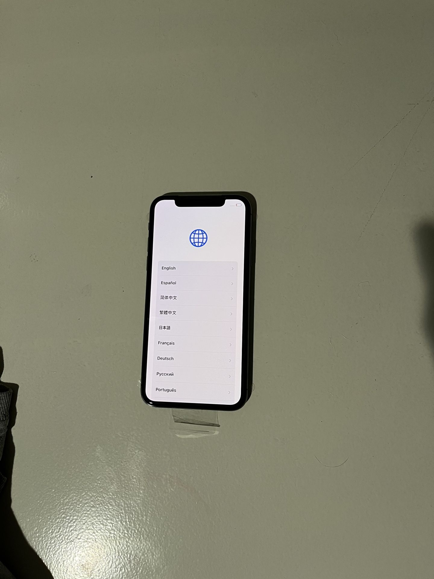 Brand New iPhone 10 (256gb)