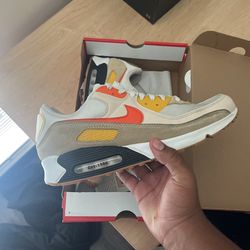 Air Max 90 Frank Rudy Edition