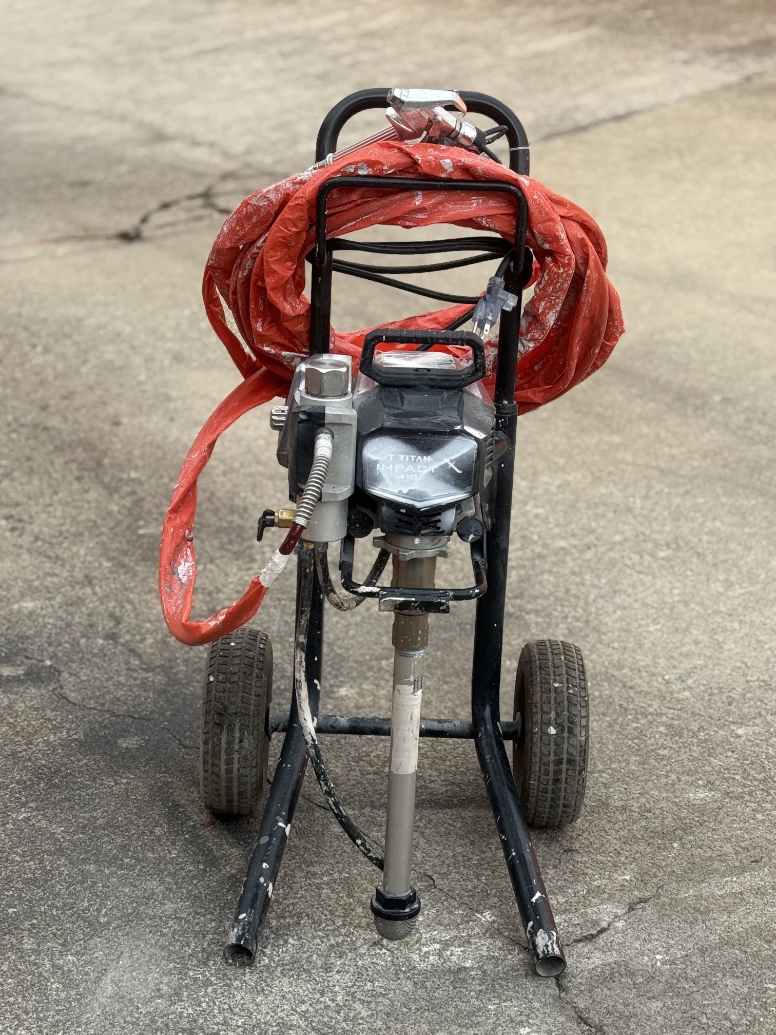 Titan Impact 410 Paint Sprayer