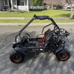 Coolster 125cc Gokart