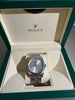 Rolex oyster perpetual