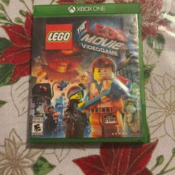 The Lego Movie Video Game