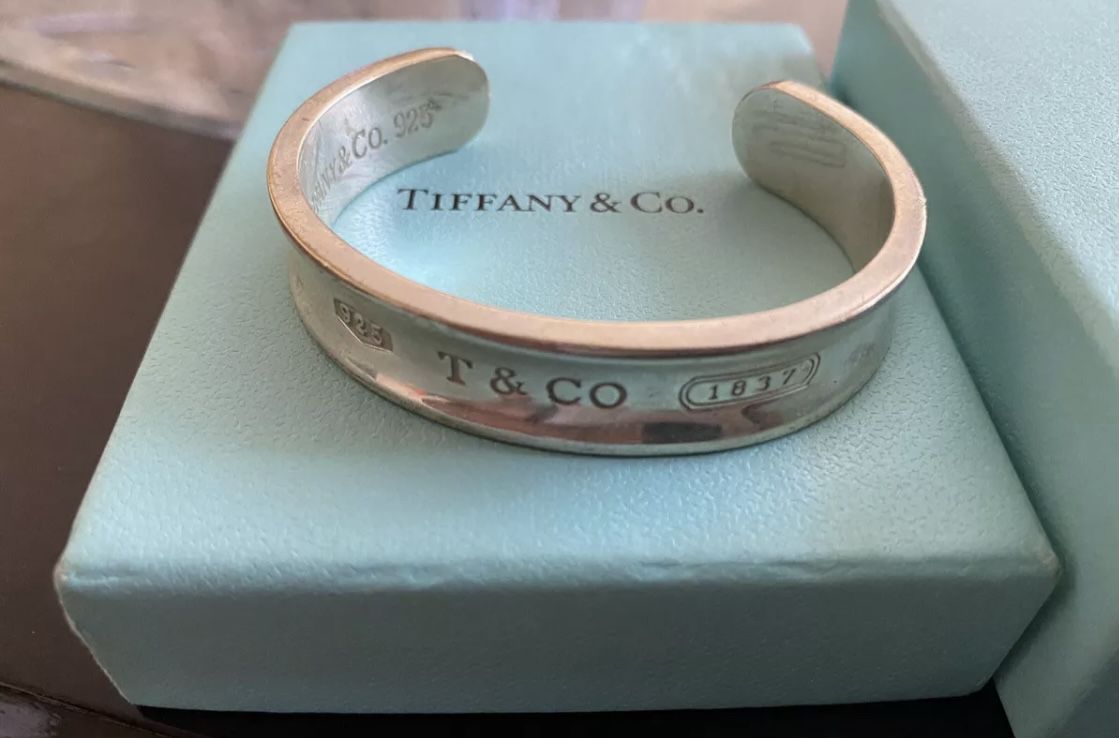 Tiffany Cuff Bracelet 