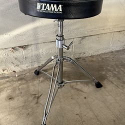 Tama Drum Throne Double Braced, Comfy $25