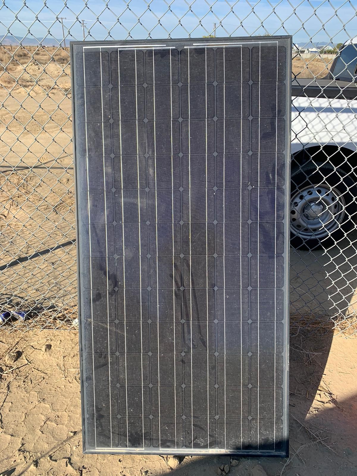 185 Watt Solar Panels Schuco 185 for Sale in Rancho Cucamonga, CA OfferUp