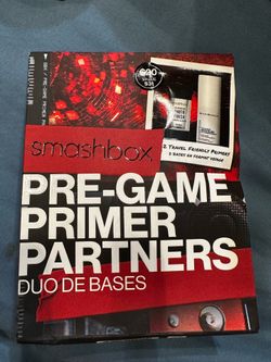 Smashbox Pre-Game Primer Partners Duo