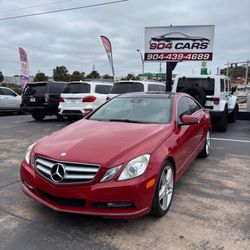2013 Mercedes-Benz E 350