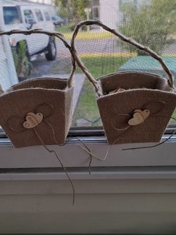 Flower Girl Baskets