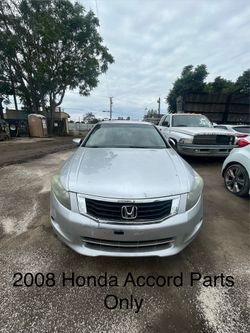 2008  Honda Accord Parts Only