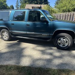 1996 Chevrolet Suburban