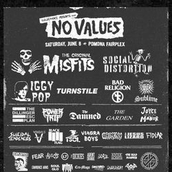 No values Concert