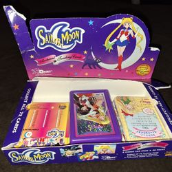 Sailor Moon Cards