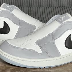 Air Jordan 1 Mule Golf Wolf Grey Black | Men’s Size 12 | FJ1214-004 (2025) NEW