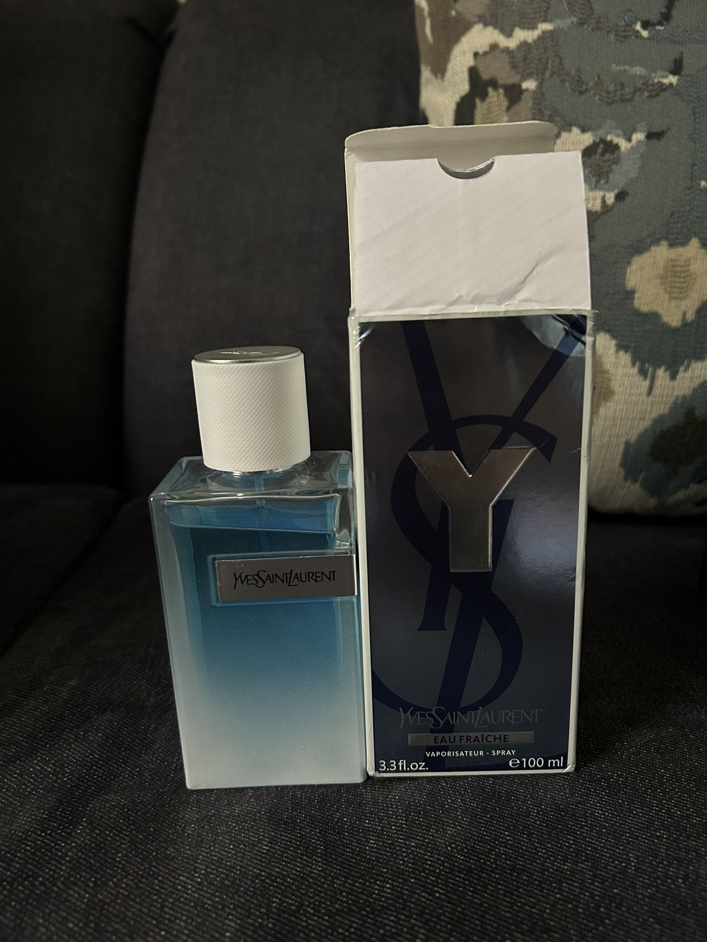 YSL Cologne