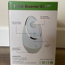 Facial Steamer SPA