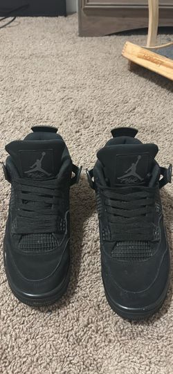 Jordan 4 black cats 2020