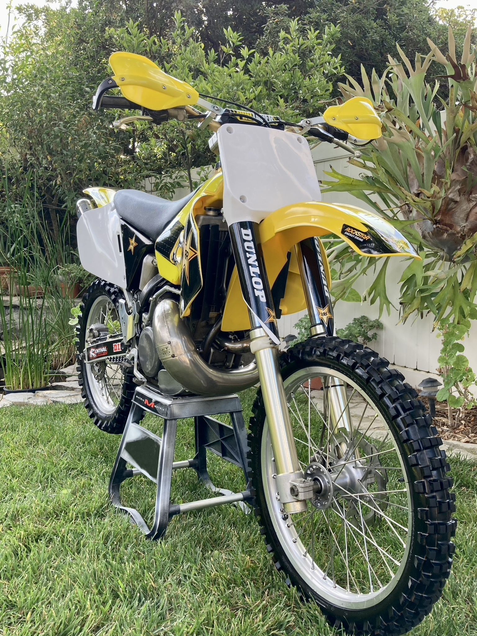‘97 RM 250